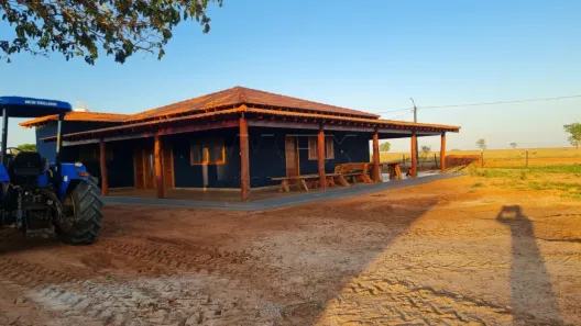 Fazenda/Sítio à venda, 7744000m² no , Água Clara
