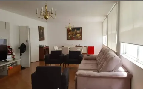Apartamento com 3 Quartos à venda, 141m² no Santa Cecília, São Paulo
