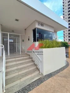 Apartamento com 1 Quarto para alugar, 37m² no Vila Cidade Universitária, Bauru