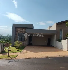 Casa de Condomínio com 3 Quartos à venda, 155m² no Reserva San Gabriel, Ribeirão Preto