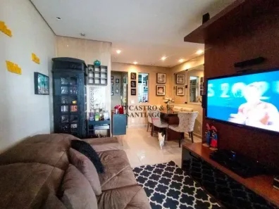 Apartamento com 2 Quartos à venda, 75m² no Vila Bertioga, São Paulo