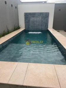 Casa com 3 Quartos à venda, 153m² no Jardim Inconfidência, Uberlândia