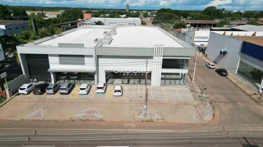 Galpão/Depósito/Armazém para alugar, 1179m² no Setor Industrial, Sinop