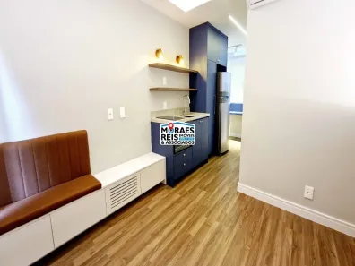 Apartamento com 1 Quarto à venda, 26m² no Brooklin Paulista, São Paulo