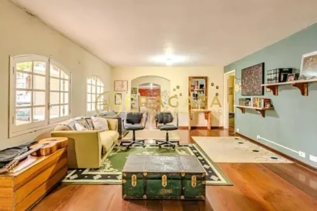 Casa com 3 Quartos à venda, 201m² no Boaçava, São Paulo