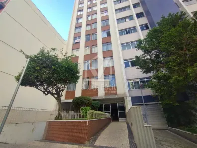Apartamento com 1 Quarto para alugar, 54m² no Centro, Juiz de Fora