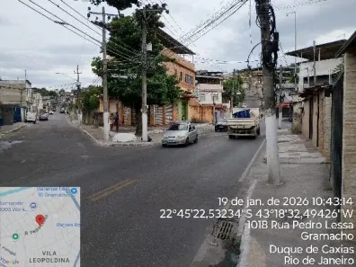 Apartamento com 2 Quartos à venda, 71m² no Gramacho, Duque de Caxias