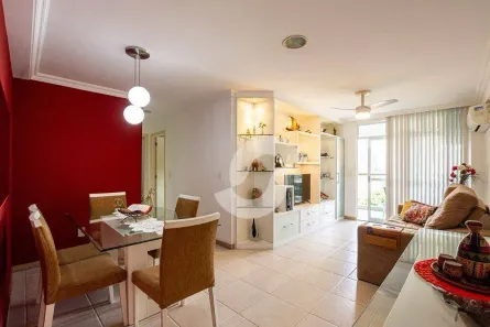Apartamento com 2 Quartos à venda, 86m² no Icaraí, Niterói