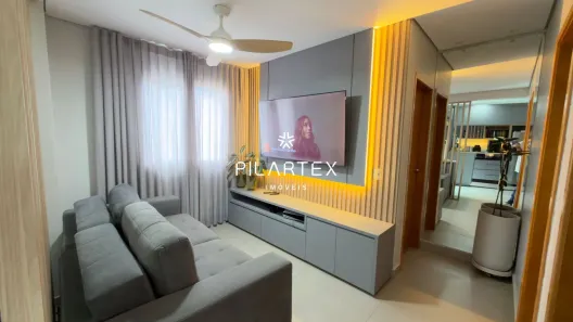 Apartamento com 2 Quartos à venda, 70m² no Gleba Fazenda Palhano, Londrina