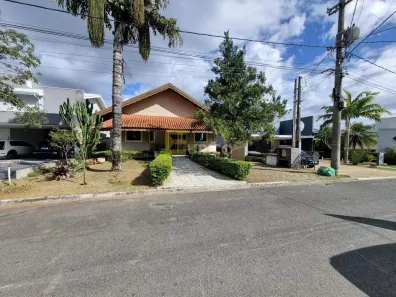 Casa de Condomínio com 4 Quartos à venda, 344m² no Pinheirinho, Vinhedo