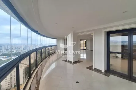 Apartamento com 4 Quartos à venda, 480m² no Alto da Lapa, São Paulo