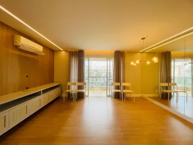 Apartamento com 3 Quartos para alugar, 94m² no Jardim Botânico, Ribeirão Preto