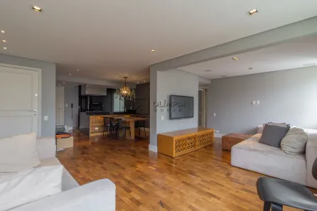 Apartamento com 2 Quartos para alugar, 110m² no Jardim Europa, São Paulo