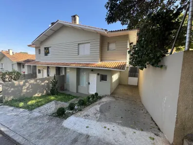 Casa de Condomínio com 3 Quartos à venda, 120m² no Parque Assunção, Taboão da Serra