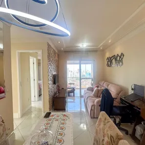 Apartamento com 2 Quartos à venda, 62m² no Vila Firmiano Pinto, São Paulo