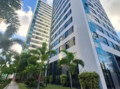 Apartamento com 2 Quartos para alugar, 44m² no Parnamirim, Recife
