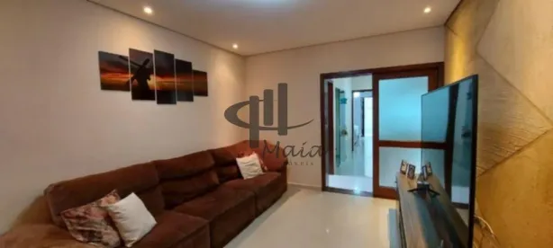 Sobrado com 3 Quartos à venda, 226m² no Olímpico, São Caetano do Sul