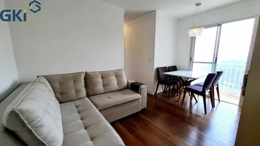 Apartamento com 2 Quartos à venda, 49m² no Vila Moreira, São Paulo