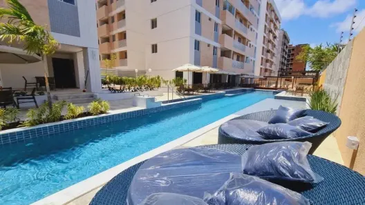 Apartamento com 2 Quartos à venda, 60m² no Jardim Cidade Universitária, João Pessoa