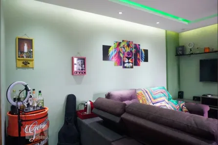 Apartamento com 2 Quartos à venda, 50m² no Vila Aricanduva, São Paulo