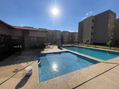 Apartamento com 2 Quartos à venda, 46m² no Residencial Porto Maranata - Fazenda Dourados, Goiânia