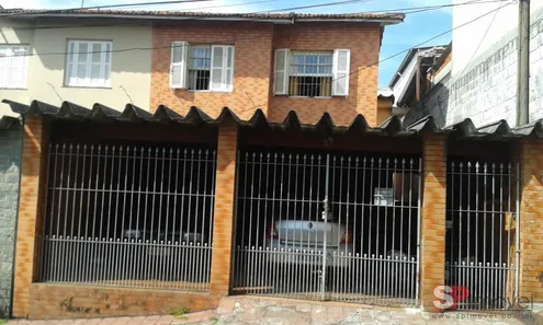 Sobrado com 5 Quartos à venda, 150m² no Parque Residencial Oratorio, São Paulo