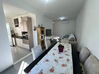Casa de Condomínio com 2 Quartos para alugar, 52m² no Cidade Judiciária, Piracicaba