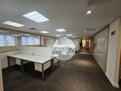 Sala Comercial para alugar, 300m² no Pinheiros, São Paulo