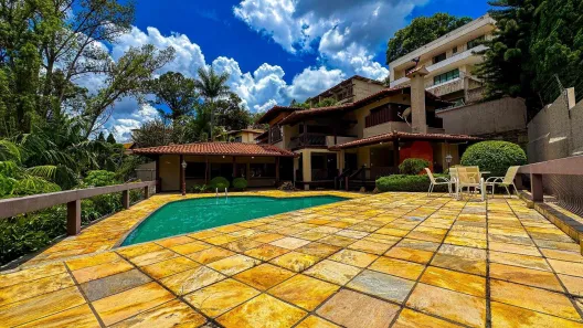 Casa com 4 Quartos à venda, 720m² no Mangabeiras, Belo Horizonte