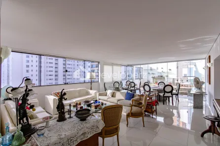 Cobertura com 4 Quartos para alugar, 455m² no Vila Uberabinha, São Paulo