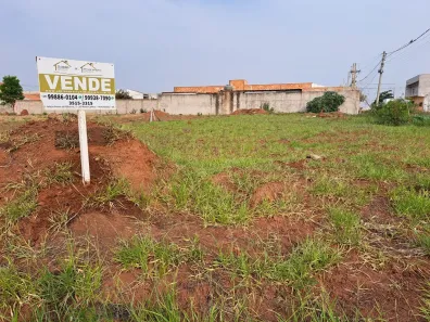 Lote/Terreno à venda, 528m² no Parque Terras de Santa Maria, Hortolândia
