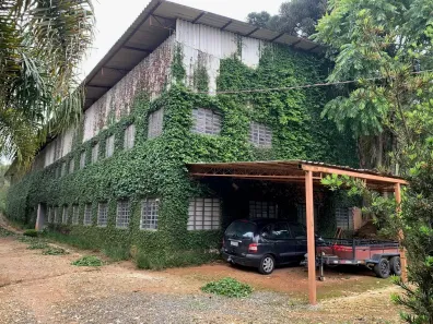 Galpão/Depósito/Armazém para alugar, 796m² no Vila Dona Fina, Campo Largo