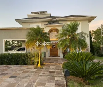 Casa de Condomínio com 4 Quartos à venda, 430m² no São Vicente, Gravataí