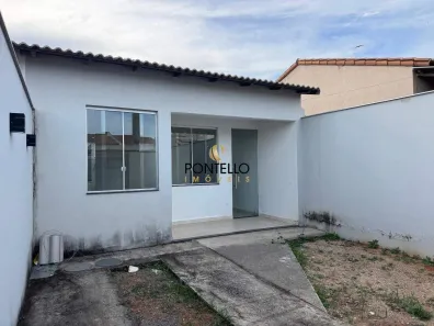 Casa com 3 Quartos à venda, 83m² no Jardim Primavera II, Sete Lagoas
