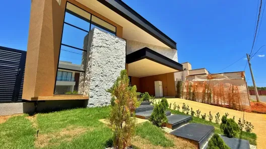 Casa de Condomínio com 3 Quartos à venda, 163m² no Jardins Porto, Senador Canedo