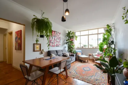 Apartamento com 3 Quartos à venda, 108m² no Consolação, São Paulo