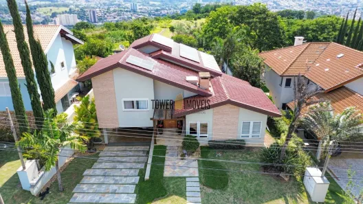 Casa de Condomínio com 4 Quartos à venda, 450m² no Pinheiro, Valinhos
