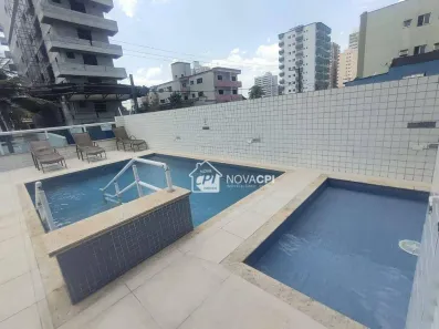 Apartamento com 2 Quartos à venda, 87m² no Guilhermina, Praia Grande