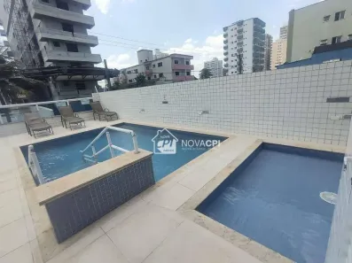 Apartamento com 2 Quartos à venda, 87m² no Guilhermina, Praia Grande