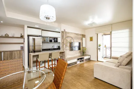 Apartamento com 2 Quartos à venda, 69m² no Bigorrilho, Curitiba