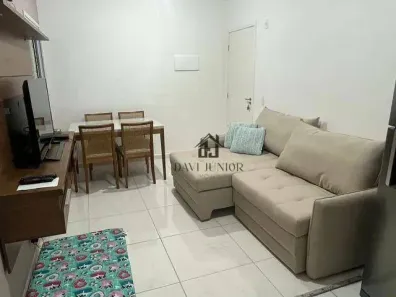 Apartamento com 2 Quartos à venda, 41m² no Jardim Ipê, Sorocaba
