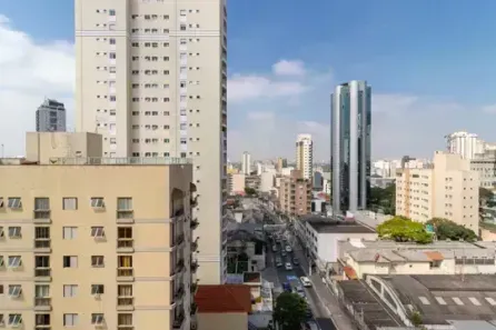Apartamento com 2 Quartos à venda, 41m² no Santana, São Paulo