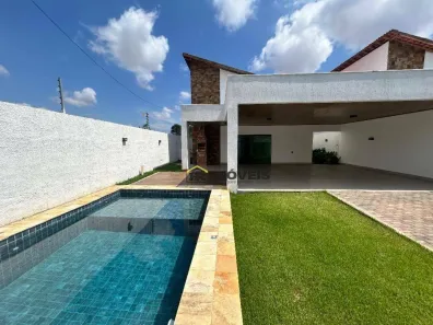 Casa com 3 Quartos à venda, 177m² no Uruguai, Teresina