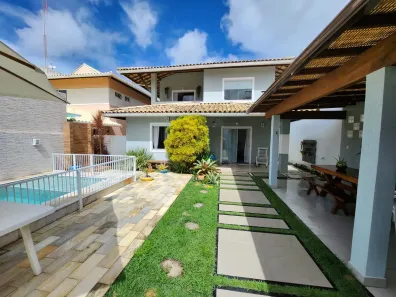 Casa de Condomínio com 4 Quartos à venda, 300m² no Vilas do Atlântico, Lauro de Freitas