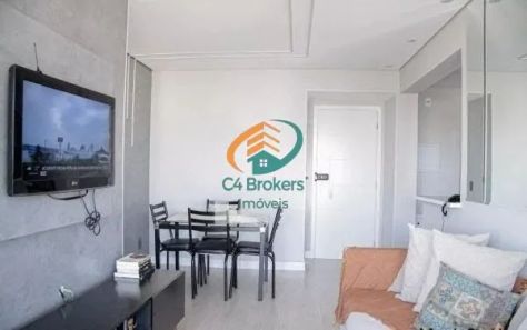 Apartamento com 2 Quartos à venda, 62m² no Vila Leonor, Guarulhos