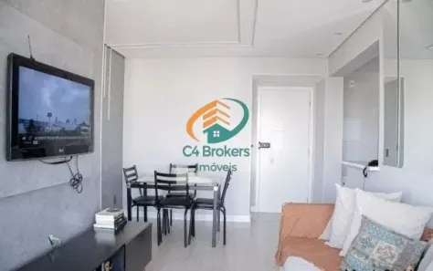 Apartamento com 2 Quartos à venda, 62m² no Vila Leonor, Guarulhos
