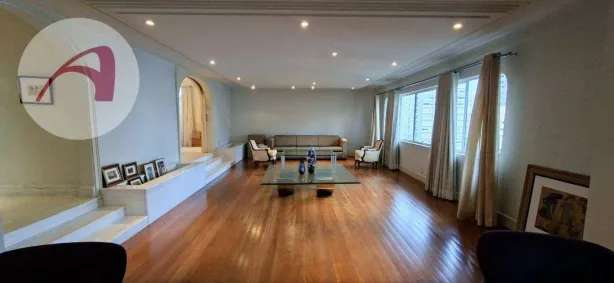 Apartamento com 3 Quartos à venda, 350m² no Jardim Paulista, São Paulo