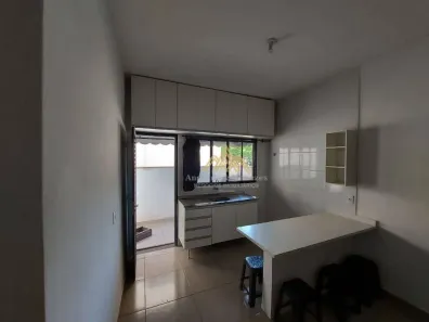 Kitnet com 1 Quarto para alugar, 33m² no Centro, Ribeirão Preto