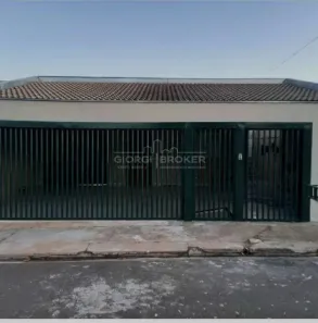 Casa com 2 Quartos à venda, 200m² no Loteamento Residencial Luz da Esperança, São José do Rio Preto