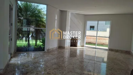 Casa de Condomínio com 3 Quartos à venda, 190m² no Alphaville - Lagoa dos Ingleses, Nova Lima